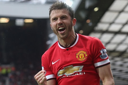 Manchester United bổ nhiệm Michael Carrick làm HLV trưởng đến hết mùa 2025/26