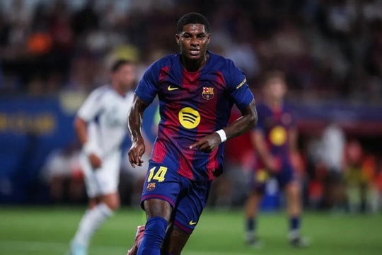 Tin chuyển nhượng 14/1: Barca ép giá vụ Rashford, Man City tranh Guehi với Liverpool