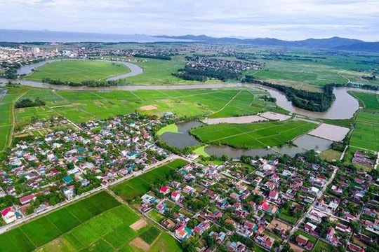 Loạt dự án ‘khủng’ đổ bộ, An Châu trở thành tâm điểm đầu tư mới tại Nghệ An