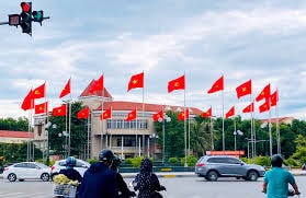 Lan tỏa phong trào thi đua hướng về Đại hội Đảng lần thứ XIV