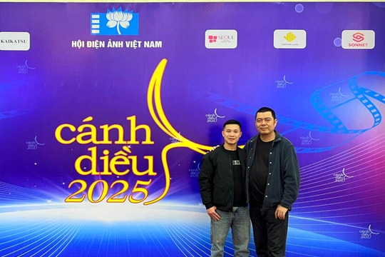 Phim tài liệu “Những cử nhân ở rẫy” của Báo và phát thanh, truyền hình Nghệ An nhận Bằng khen tại giải Cánh diều 2025