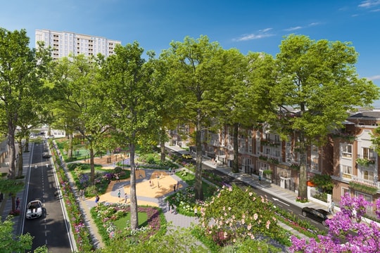 Eurowindow Sport Garden - điểm đến thu hút đầu tư tại thủ phủ tỉnh Nghệ An