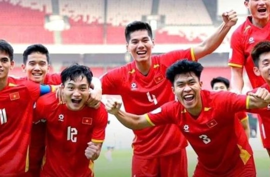 AFC đánh giá cao U23 Việt Nam trước tứ kết: Điểm tựa Đình Bắc và lá chắn Hiểu Minh