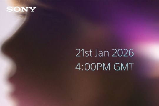 Sony hé lộ hình thức nghe mới vào cuối tháng 1, liệu WF-1000XM6 sắp trình làng?