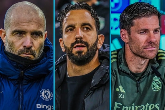 Bi kịch của các HLV hệ thống: Tại sao Chelsea, MU và Real đồng loạt trảm tướng?