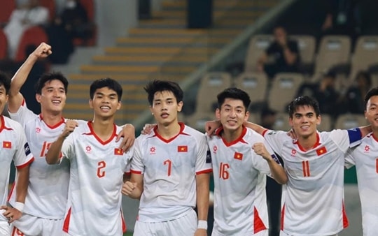 U23 Việt Nam đấu U23 UAE tại tứ kết: Cơ hội xóa bỏ dớp lịch sử sau vòng bảng thăng hoa