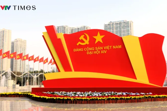 VTV1 điều chỉnh lịch phát sóng khung giờ vàng phục vụ Đại hội XIV của Đảng