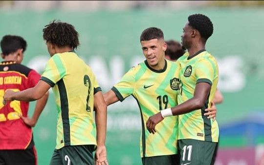 Tứ kết U23 châu Á 2026: U23 Australia đấu U23 Hàn Quốc - Bản lĩnh đấu sự rệu rã