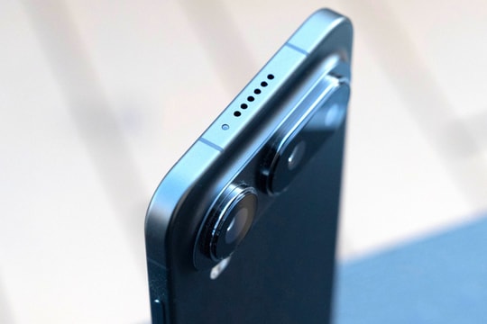 Honor Magic 8 Pro Air: Flagship nhỏ gọn với hệ thống camera chuyên nghiệp lộ diện