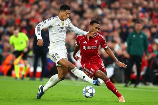 Liverpool sẵn sàng chi 200 triệu Euro đưa Jude Bellingham về Ngoại hạng Anh