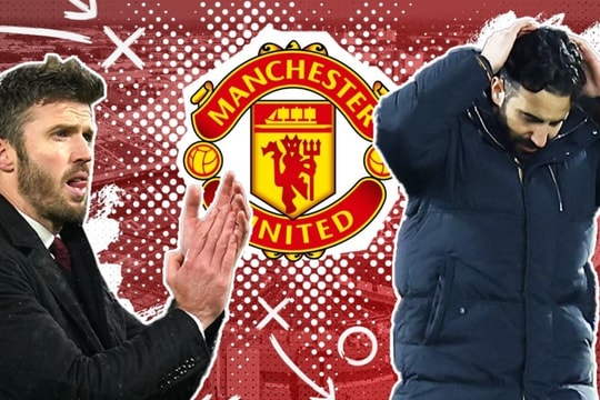 Michael Carrick muốn đưa Andre Onana trở lại MU sau khi Ruben Amorim bị sa thải