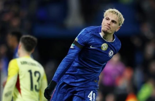 Arsenal thắng kịch tính 3-2 trước Chelsea: Cú đúp của Garnacho không đủ xoay chuyển cục diện