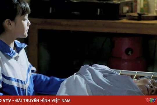 Gia đình trái dấu tập 21: Ông Phi ký đơn ly hôn, Tuấn tỏ tình thành công với Dương