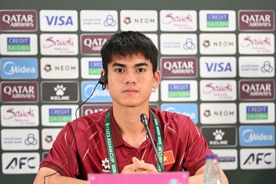 Khuất Văn Khang và khát vọng xóa bỏ lời nguyền tứ kết tại giải U23 châu Á 2026