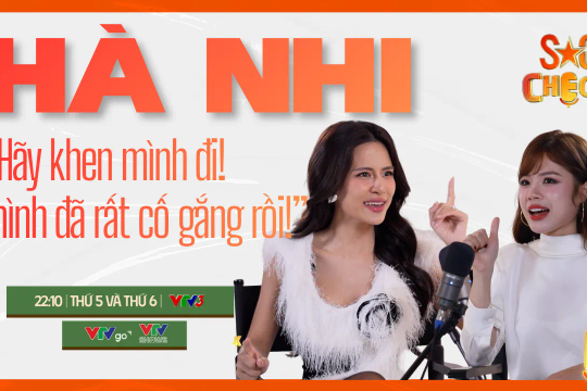 Ca sĩ Hà Nhi tiết lộ bí mật thi đỗ Ngoại thương và làm bất động sản tại Sao Check