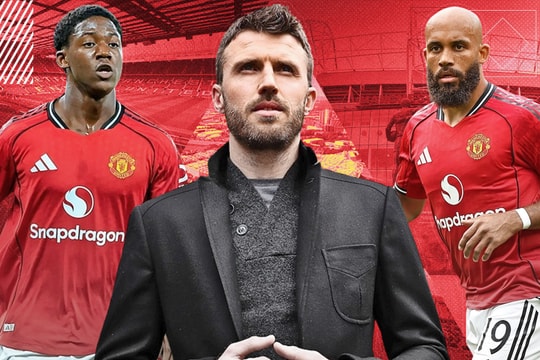 Michael Carrick và canh bạc Ruben Neves: Manchester United tìm lại sự cân bằng