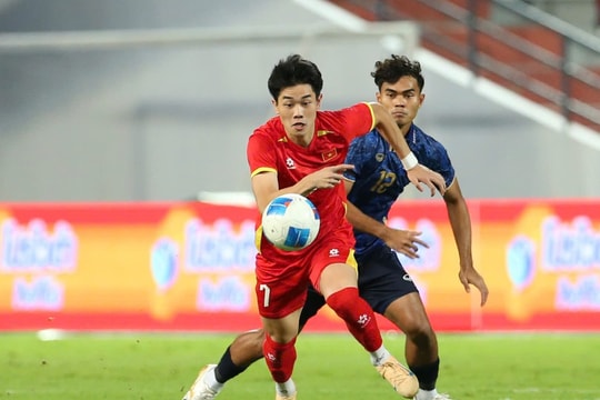 CĐV Đông Nam Á dậy sóng khi U23 Thái Lan bị loại; Quân bài ẩn của HLV Kim Sang Sik