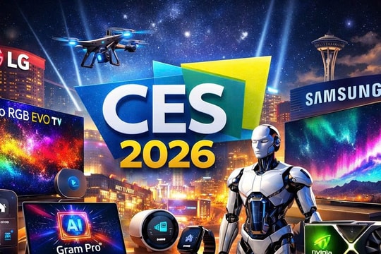 Xu hướng TV thông minh: 4 công nghệ đáng chờ đợi năm 2026