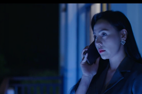 Lằn ranh tập 53: Dự án Trinh Tam vào tầm ngắm, ông Sách bất ngờ can thiệp cứu người