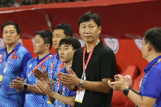 U23 Việt Nam vs U23 UAE: Toan tính của HLV Kim Sang-sik trước dàn sao nhập tịch