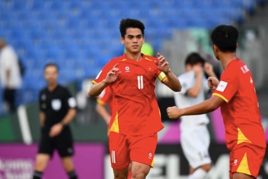 U23 UAE thừa nhận gặp thách thức lớn khi đối đầu U23 Việt Nam tại tứ kết