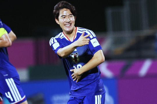 Trực tiếp U23 Nhật Bản vs U23 Jordan: Thử thách cho nhà đương kim vô địch