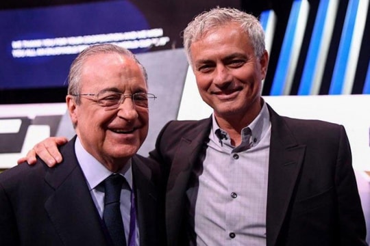 Real Madrid nhắm Jose Mourinho thay thế Xabi Alonso: Canh bạc của Florentino Perez