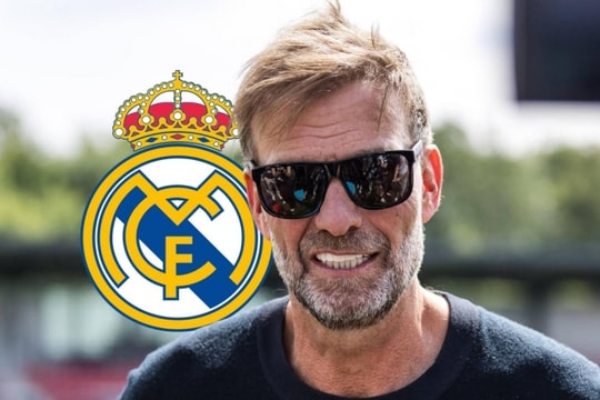 Real Madrid kích hoạt kế hoạch đại phẫu: Mục tiêu Jurgen Klopp và siêu bom tấn Erling Haaland