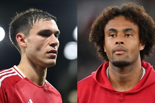 HLV Michael Carrick và bài toán thanh lọc 5 nhân sự tại Man United tháng 1