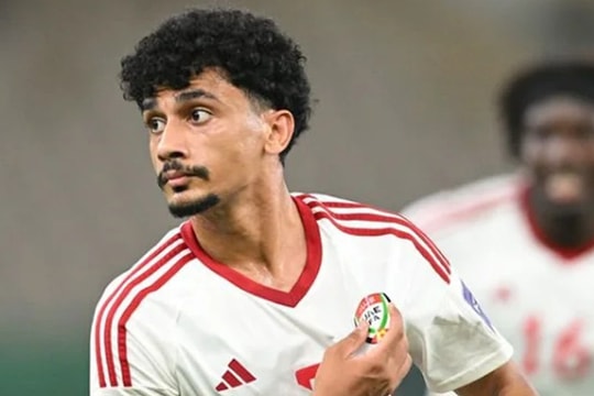 Tiền đạo Al Memari của U23 UAE: Tôn trọng nhưng quyết tâm đánh bại U23 Việt Nam
