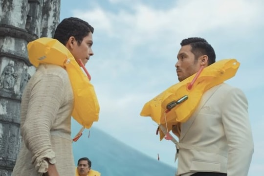 Philippine Airlines: Video an toàn bay phong cách phim tình cảm thu hút hàng triệu lượt xem