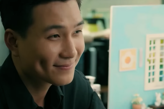 Cách em 1 milimet tập 40: Hiếu mời Bách gia nhập dự án Toki, đối đầu Hoàng cận