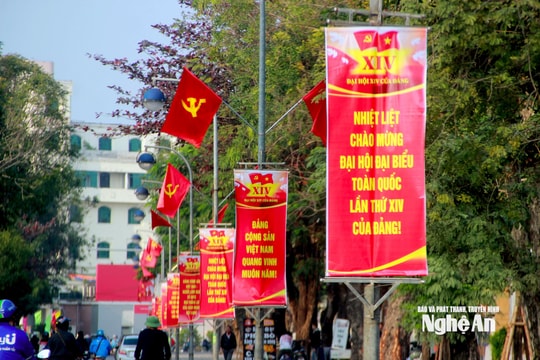 Tạo đột phá từ năm đầu nhiệm kỳ