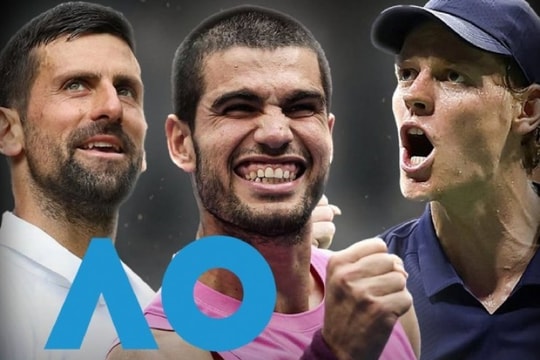Kết quả vòng loại Australian Open 2026: Yibing Wu và dàn sao trẻ thẳng tiến vòng chính