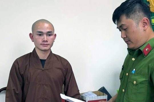 Khởi tố Vũ Hoàng Phú, chủ kênh TikTok Phú Tử có 1,2 triệu người theo dõi