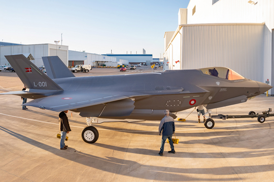 Năng lực quân sự Đan Mạch tại Greenland: Chiến lược tinh gọn và sự phụ thuộc vào NATO