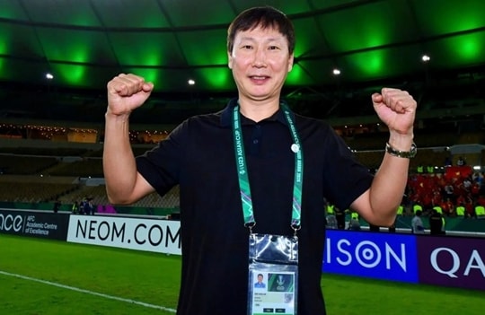 HLV Kim Sang-sik: U23 Việt Nam sẵn sàng đánh bại mọi đối thủ tại bán kết