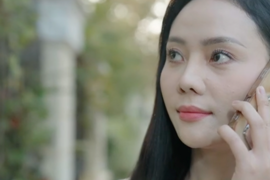 Phim Lằn ranh: Triển gây áp lực lên ông Thủy nhằm thoát khỏi dự án Trinh Tam