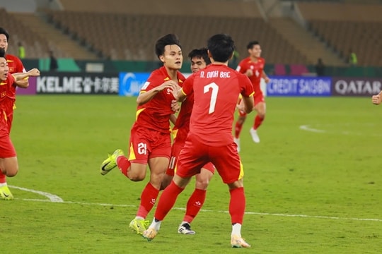 U23 Việt Nam vào bán kết châu Á: Giới chuyên môn Tây Á ngả mũ trước đẳng cấp mới