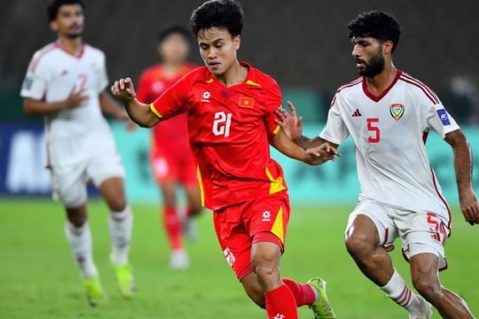 U23 Việt Nam vào bán kết châu Á: Báo Trung Quốc nhận định thầy trò HLV Kim Sang-sik muốn gặp đội nhà