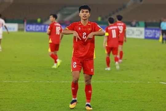 Nguyễn Lê Phát tỏa sáng: Lời giải mã của HLV Kim Sang-sik đưa U23 Việt Nam vào bán kết