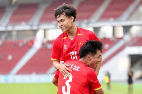 Dàn sao U23 Việt Nam trở thành 'vốn quý' giúp V-League thăng hoa