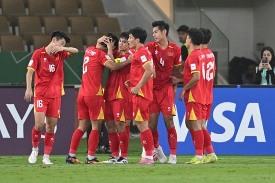U23 Việt Nam vào bán kết: FIFA gửi thông điệp đặc biệt về giấc mơ lịch sử