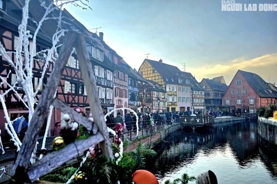 Alsace: Hành trình khám phá những ngôi làng cổ tích đẹp nhất nước Pháp