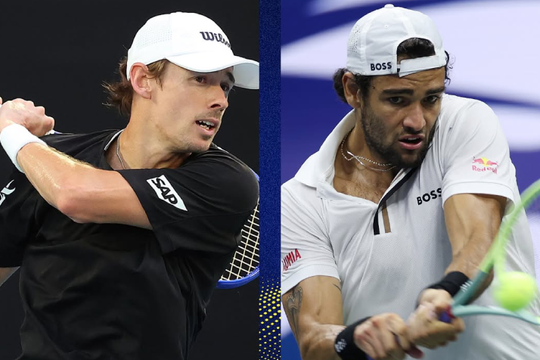 Australian Open 2026: 9 trận thư hùng rực lửa không thể bỏ qua ngày khai màn