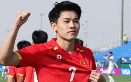 Đình Bắc tỏa sáng giúp U23 Việt Nam hạ U23 UAE: Bước ngoặt từ chỉ đạo của HLV Kim Sang-sik