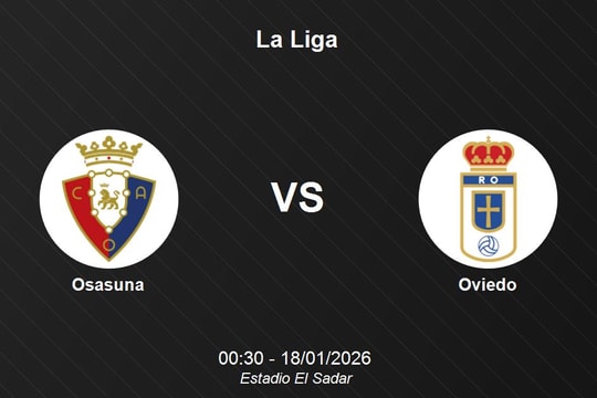Nhận định Osasuna vs Oviedo - Vòng 20 La Liga: Điểm tựa El Sadar