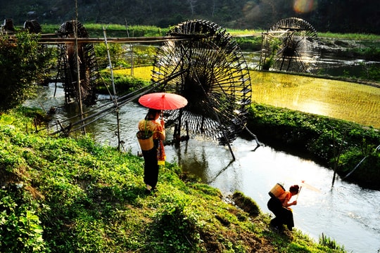 Thời tiết Nghệ An ngày 18/1: Ngày trời nắng, đêm và sáng sớm trời rét