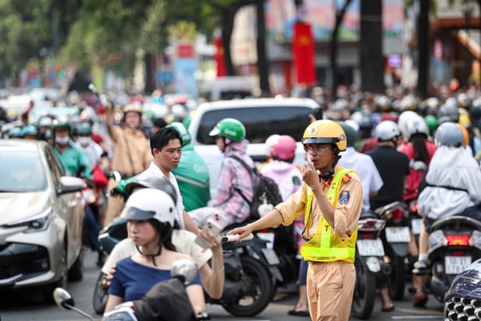 Lịch cấm đường Hà Nội ngày 19/1 và hướng dẫn phân luồng, di chuyển cho người dân