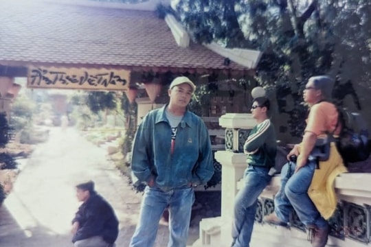 Hành trình tìm lại ký ức 22 năm trước của cựu kỹ sư Australia tại Việt Nam